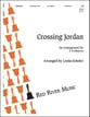 Crossing Jordan Handbell sheet music cover
